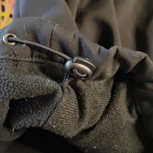 Free Country Black Vest - Picture 11 of 13